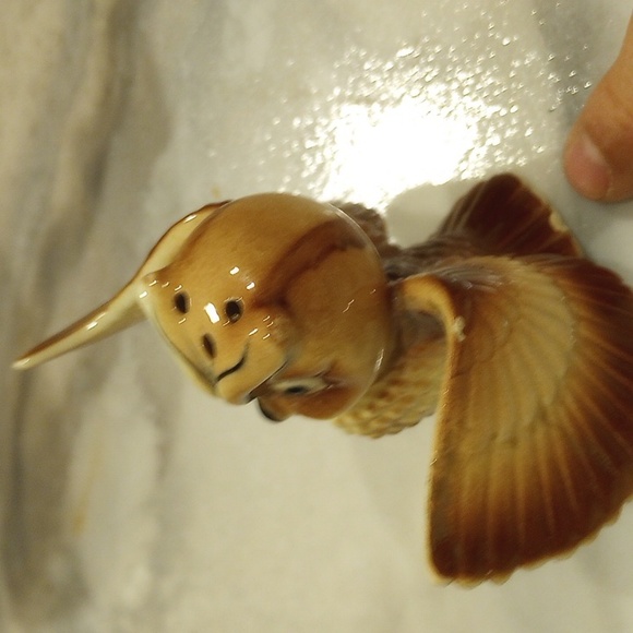 Vintage Owl Salt/Pepper - Picture 2 of 7